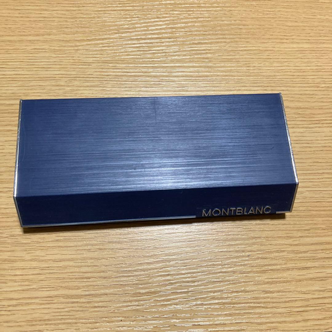 MONTBLANC モンブラン　万年筆　ペン先585 未使用品　 k14