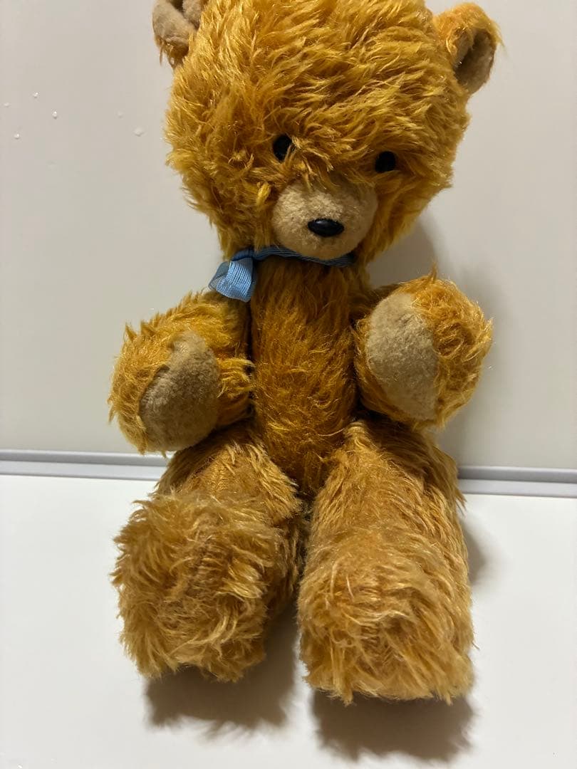 ドイツ　ヴィンテージ　DDRベア