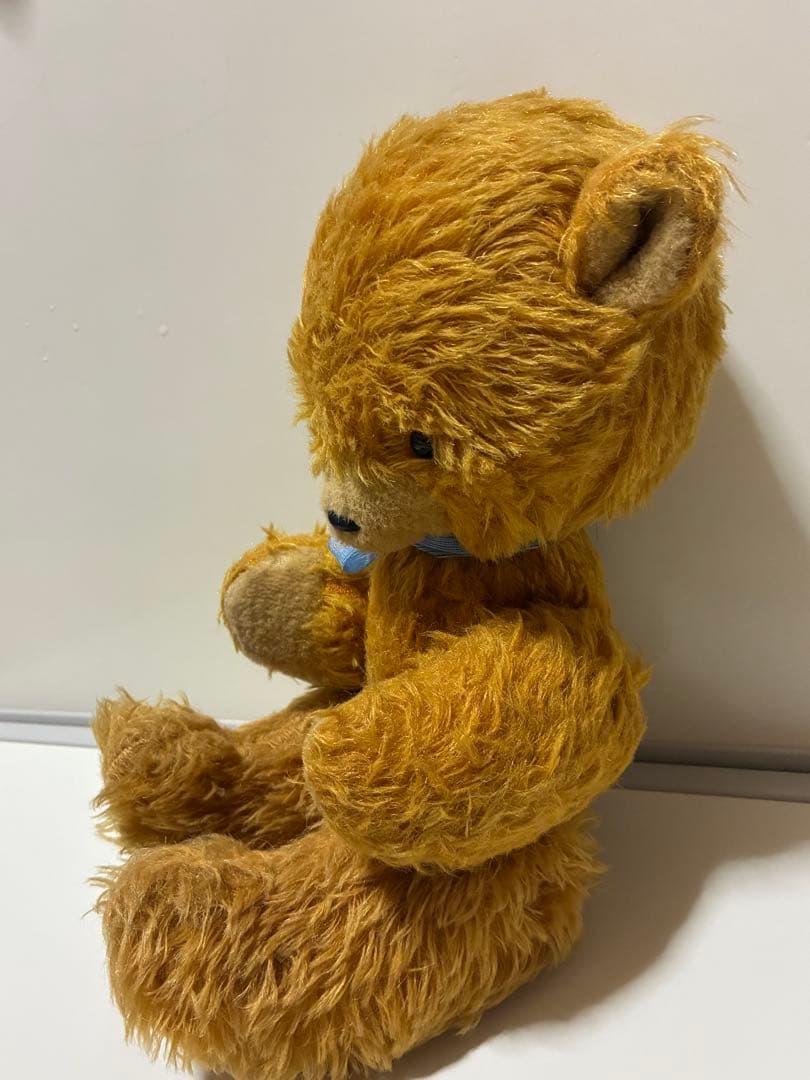 ドイツ　ヴィンテージ　DDRベア