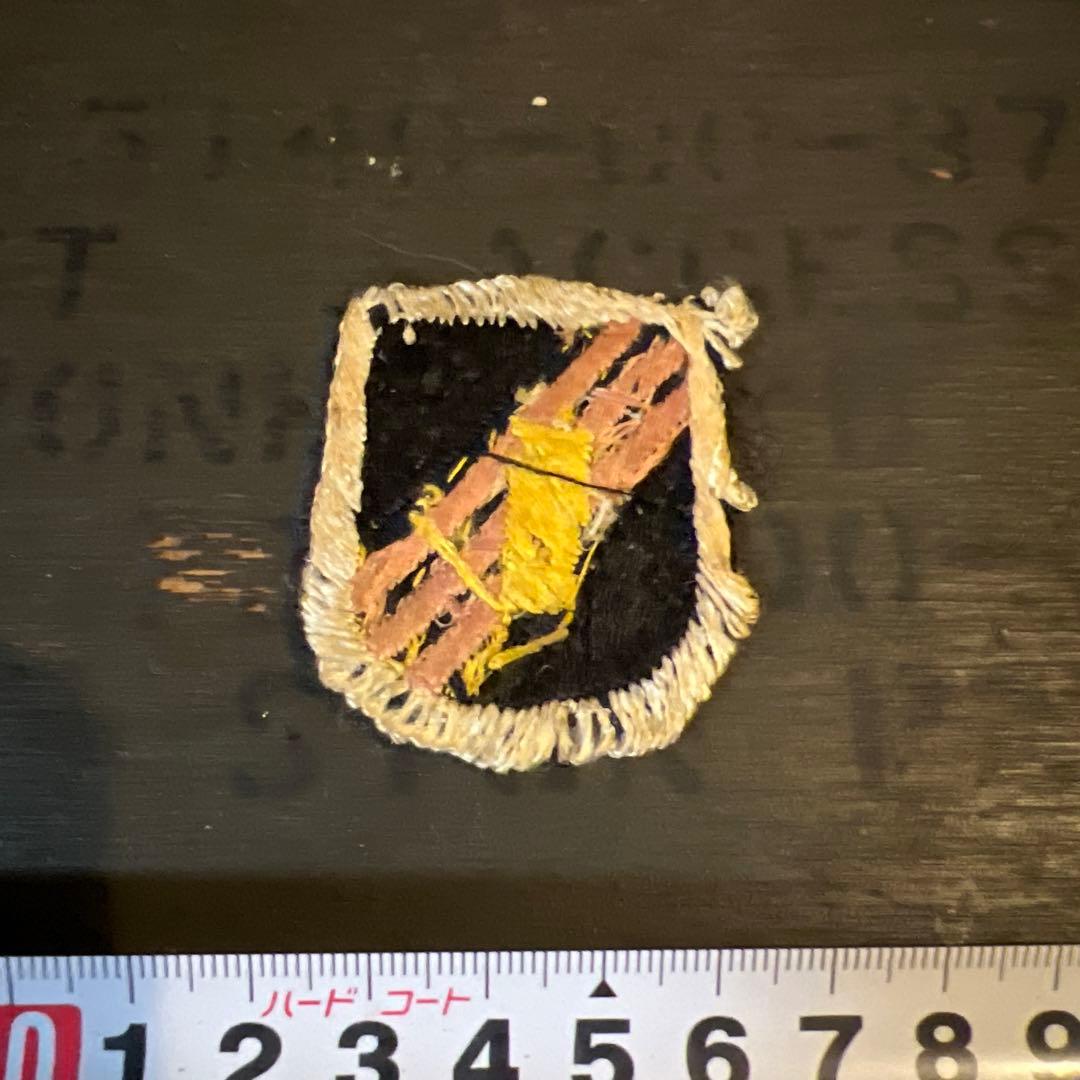 60年代　米軍　ベトナム戦　特殊部隊　ベレーフラッシュ　ローカルメイド