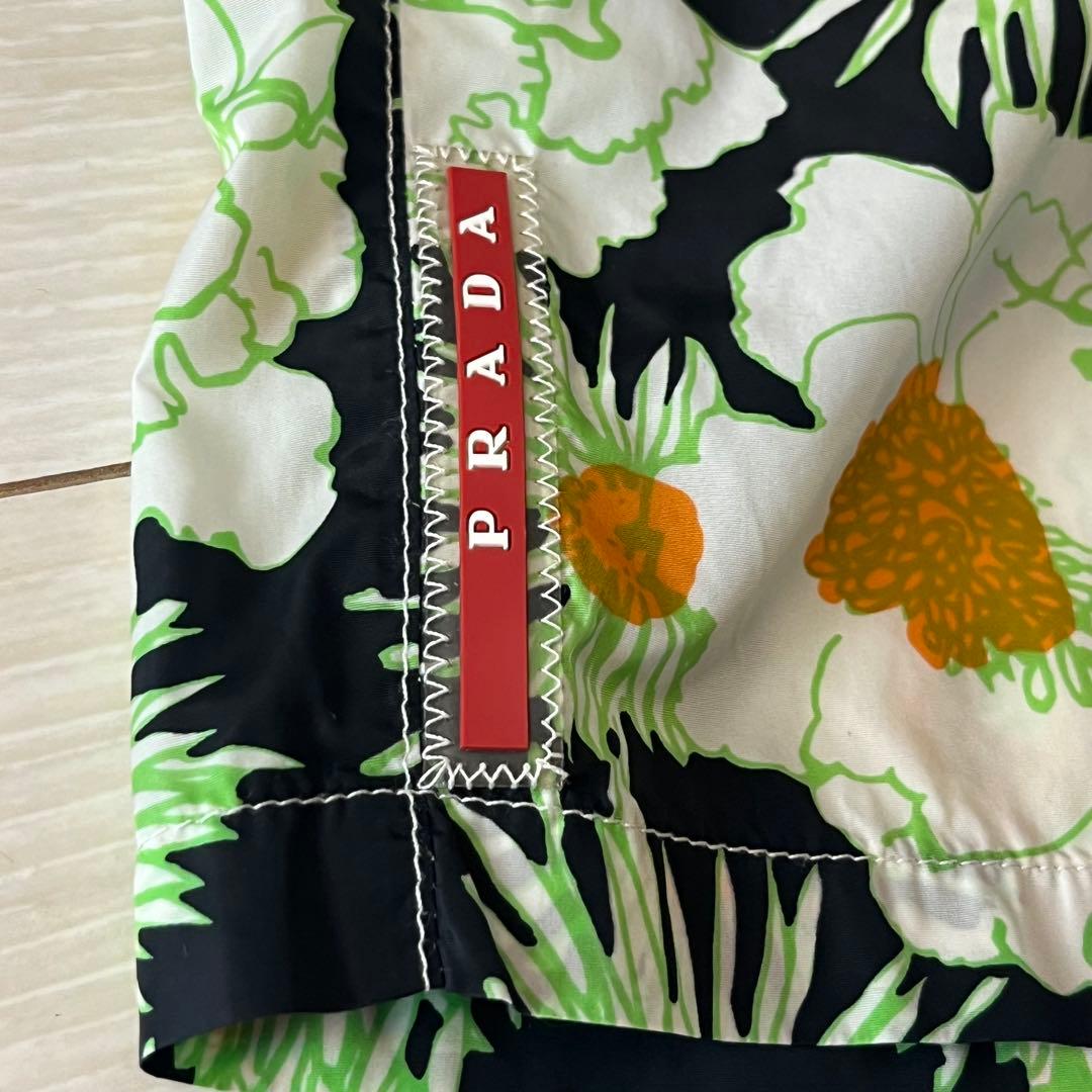 PRADA ショーツ スイムウェア 水着 ハーフパンツ ショートパンツ プラダ
