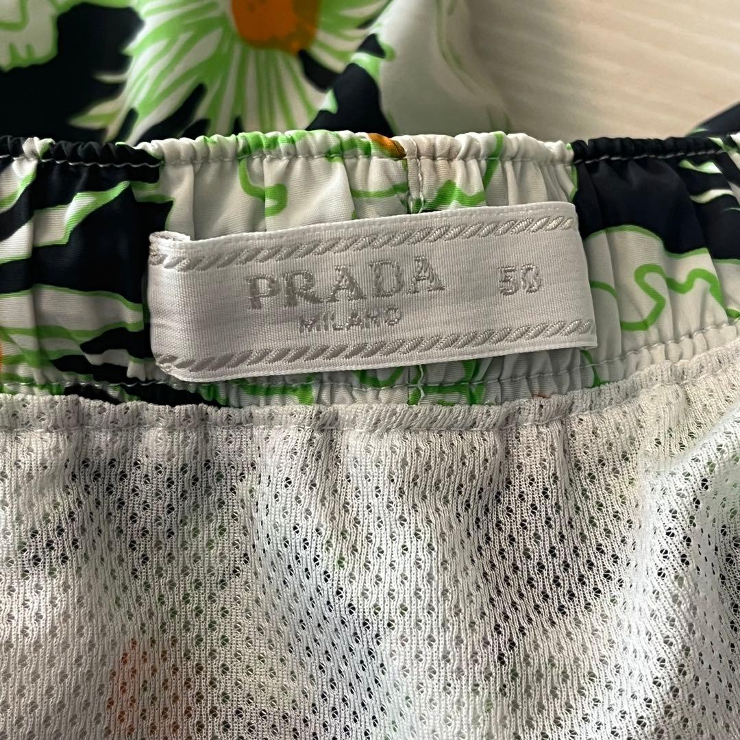 PRADA ショーツ スイムウェア 水着 ハーフパンツ ショートパンツ プラダ