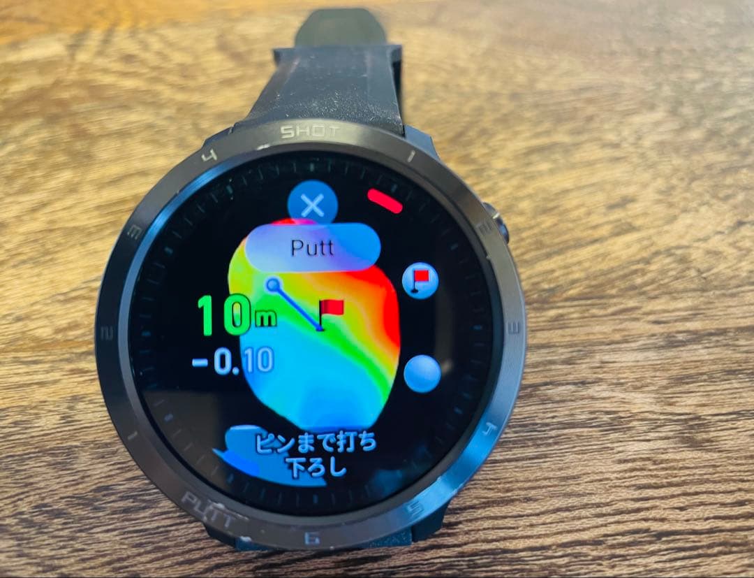 【美品・付属品完品】 Voice Caddie T11 Pro GPSナビ