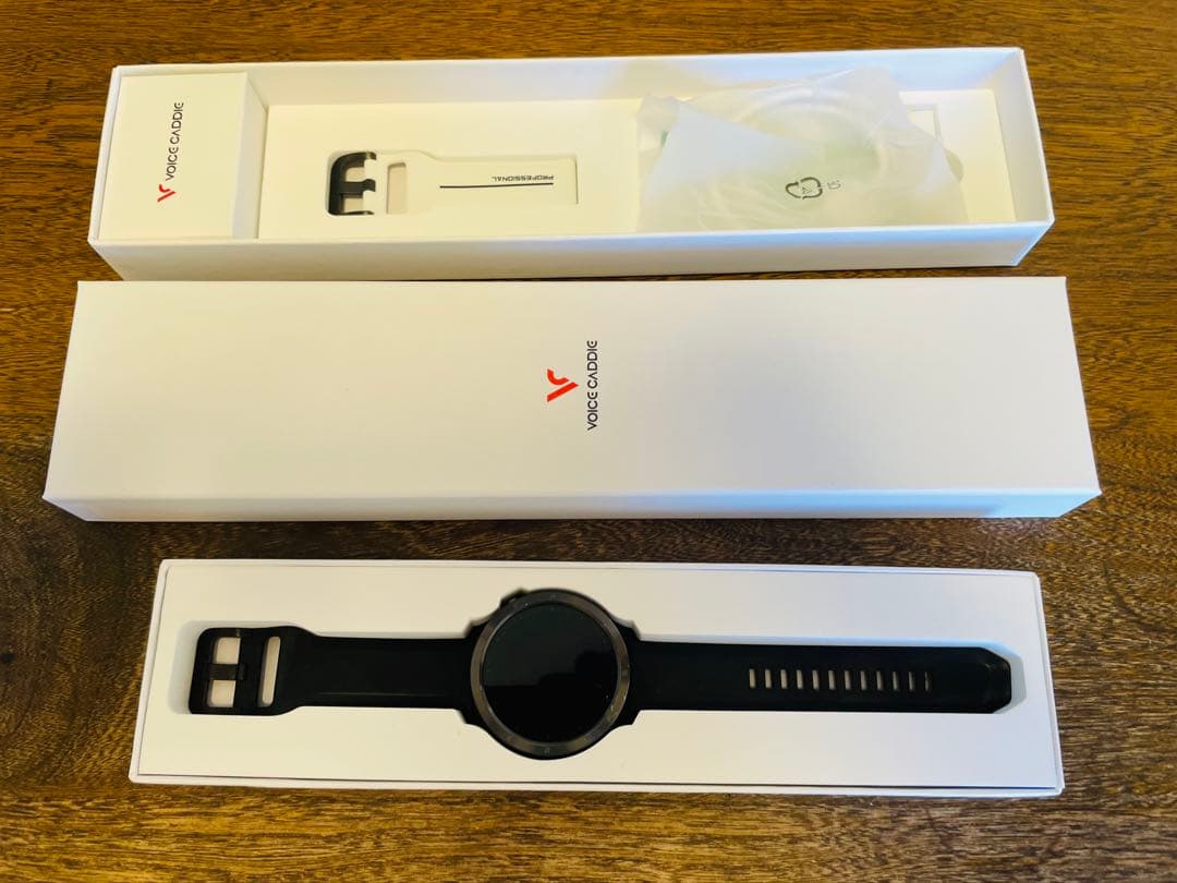 【美品・付属品完品】 Voice Caddie T11 Pro GPSナビ