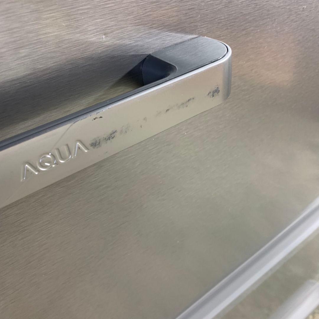H398\" AQUA AQR-27M2 3ドア 冷蔵庫　2022年製
