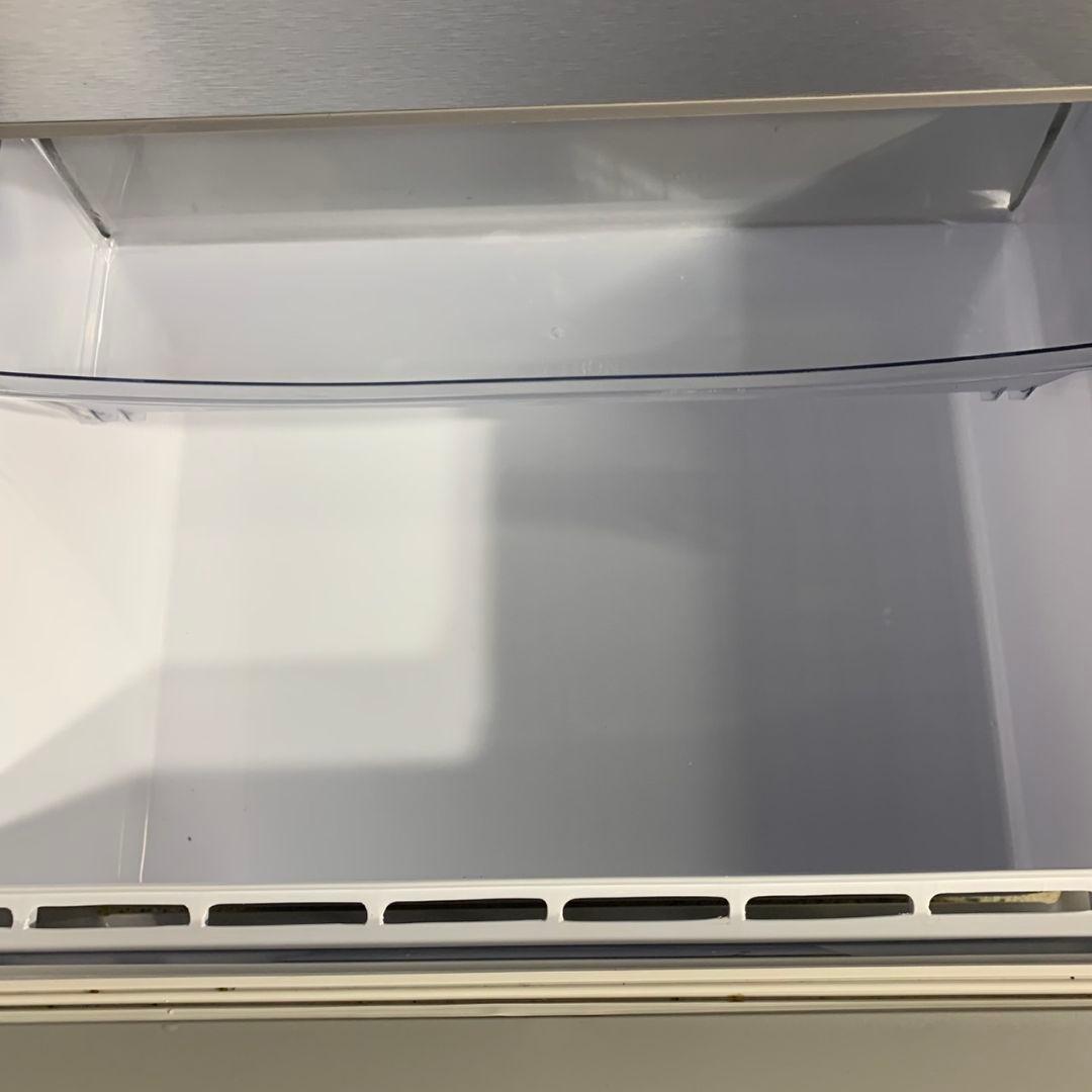 H398\" AQUA AQR-27M2 3ドア 冷蔵庫　2022年製