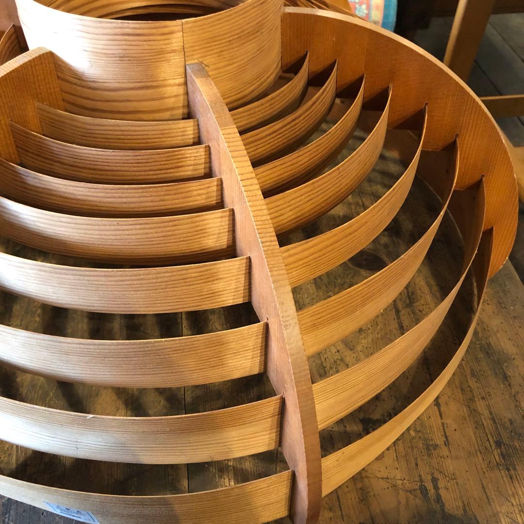 『シェードのみ』ヤマギワ ヤコブソンランプ