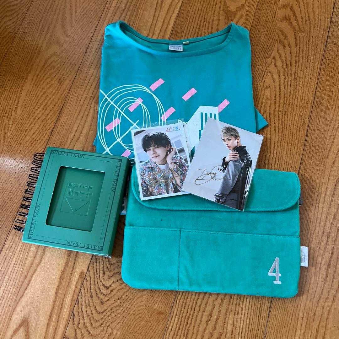 超特急 カイ タクヤ グッズセット②