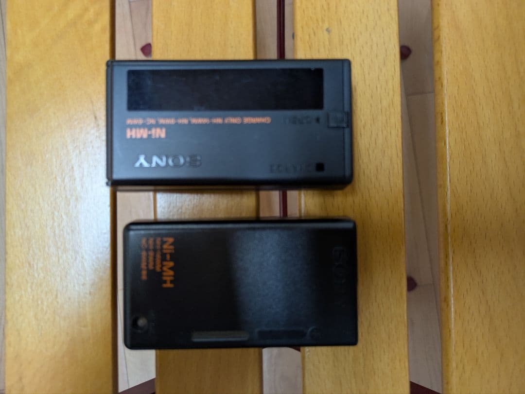 【限定20th】Sony WM-GX677 付属品多数 世界対応