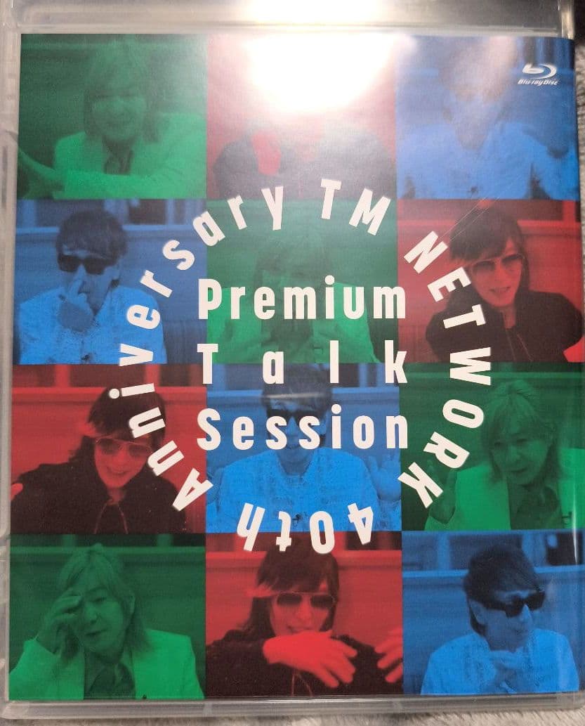 TM NETWORK Carry on the Memories シリアルなし