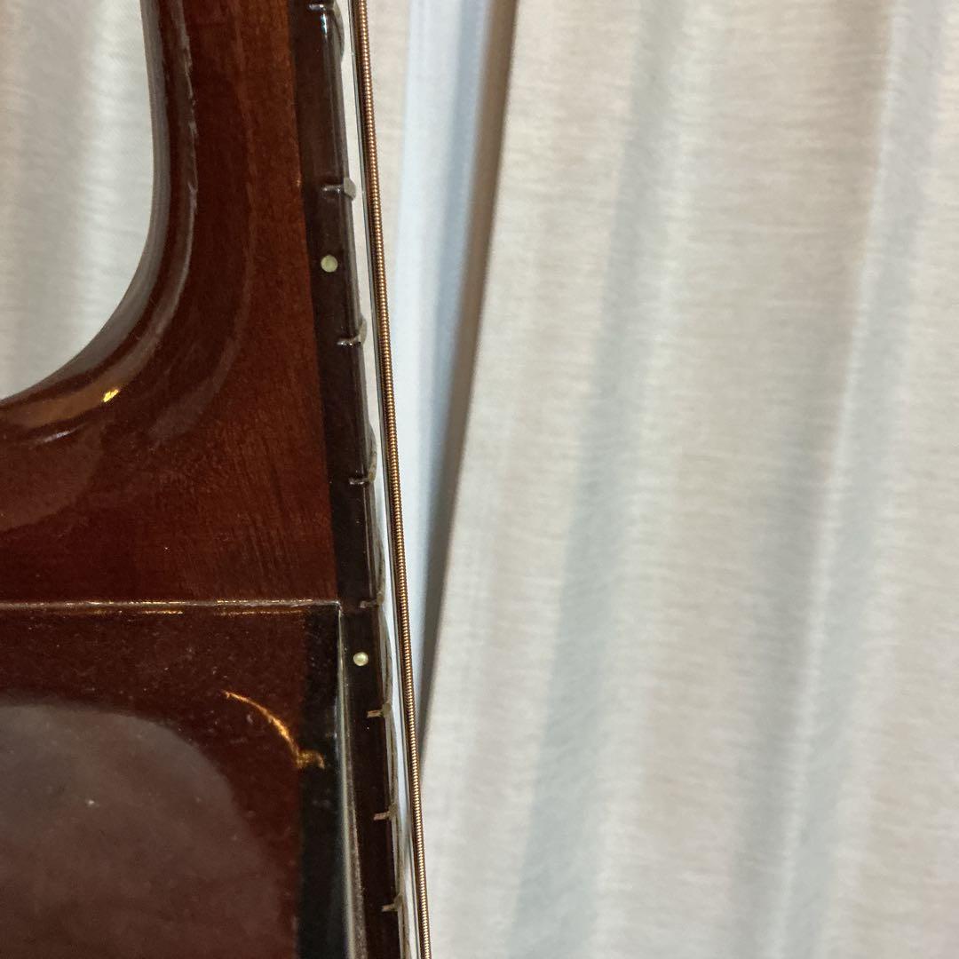 Yamaha FG-150 アコースティックギター 赤ラベル　バリンと鳴ります