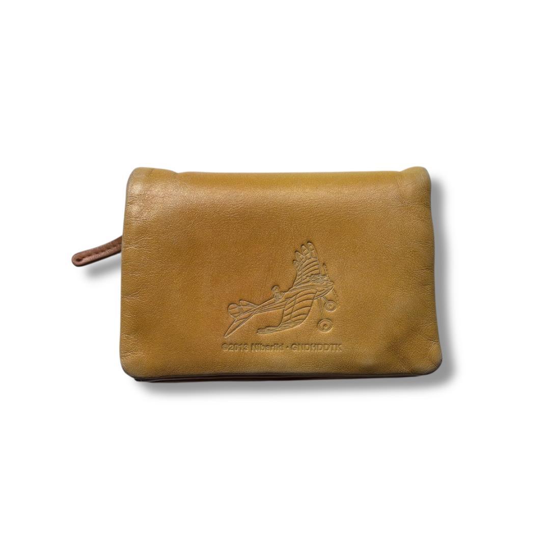 小物 studio ghibli the wind rises wallet