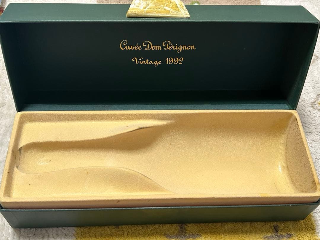 【新品未開栓】ドン・ペリニヨン ヴィンテージ 1992 モエ・エ・シャンドン
