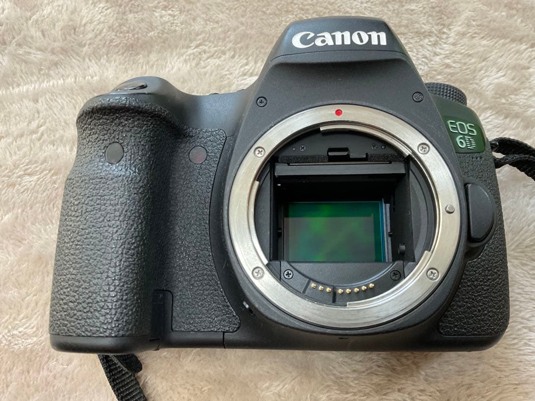 Canon EOS 6D ボディー（フルサイズ）