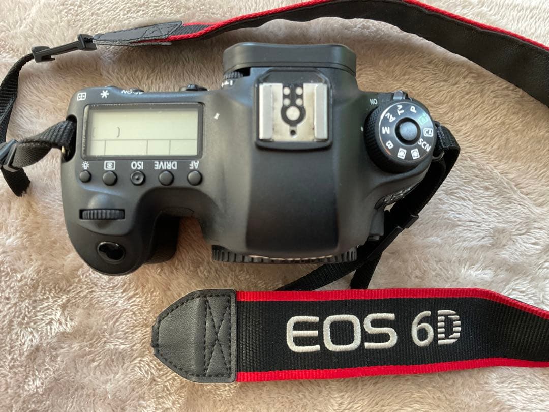 Canon EOS 6D ボディー（フルサイズ）