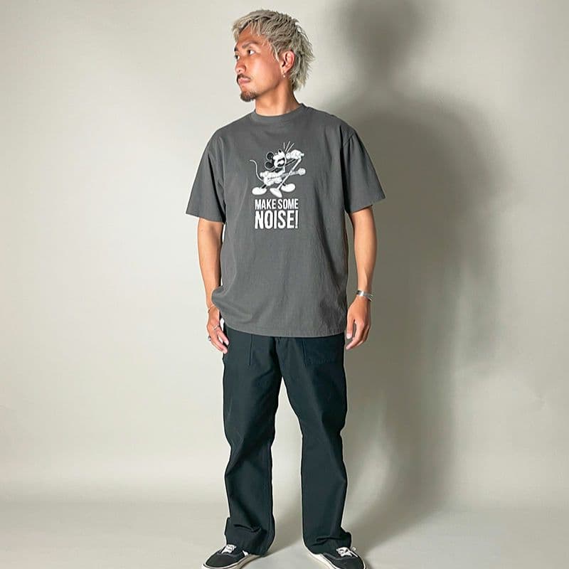 【Disney × SD】 Make Some Noise Tシャツ（XL）