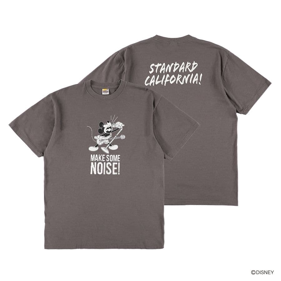 【Disney × SD】 Make Some Noise Tシャツ（XL）