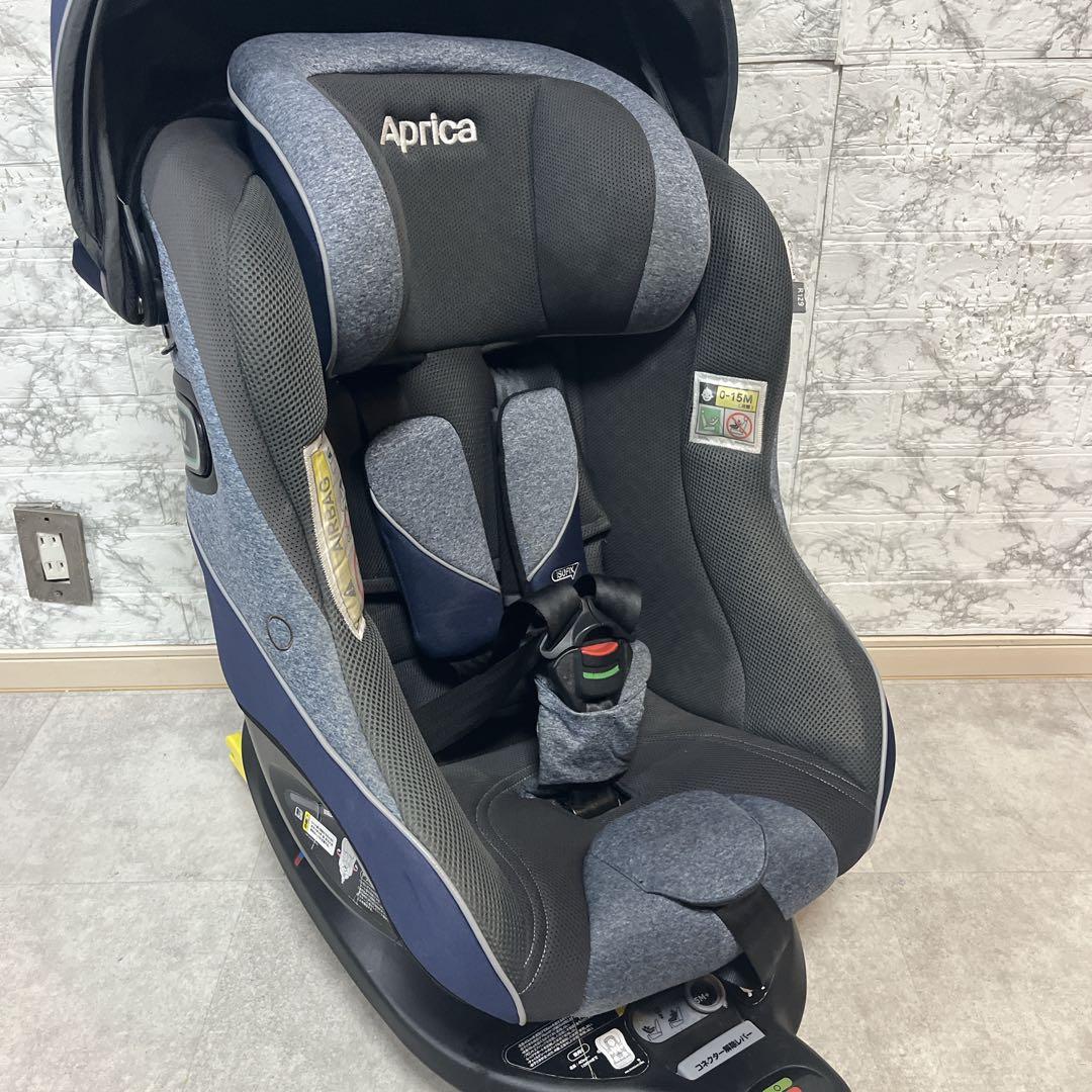 Aprica アップリカ　クルリラプロテクト ISOFIXチャイルドシート