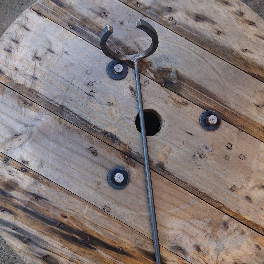 アナゴホルダー　(中古品)