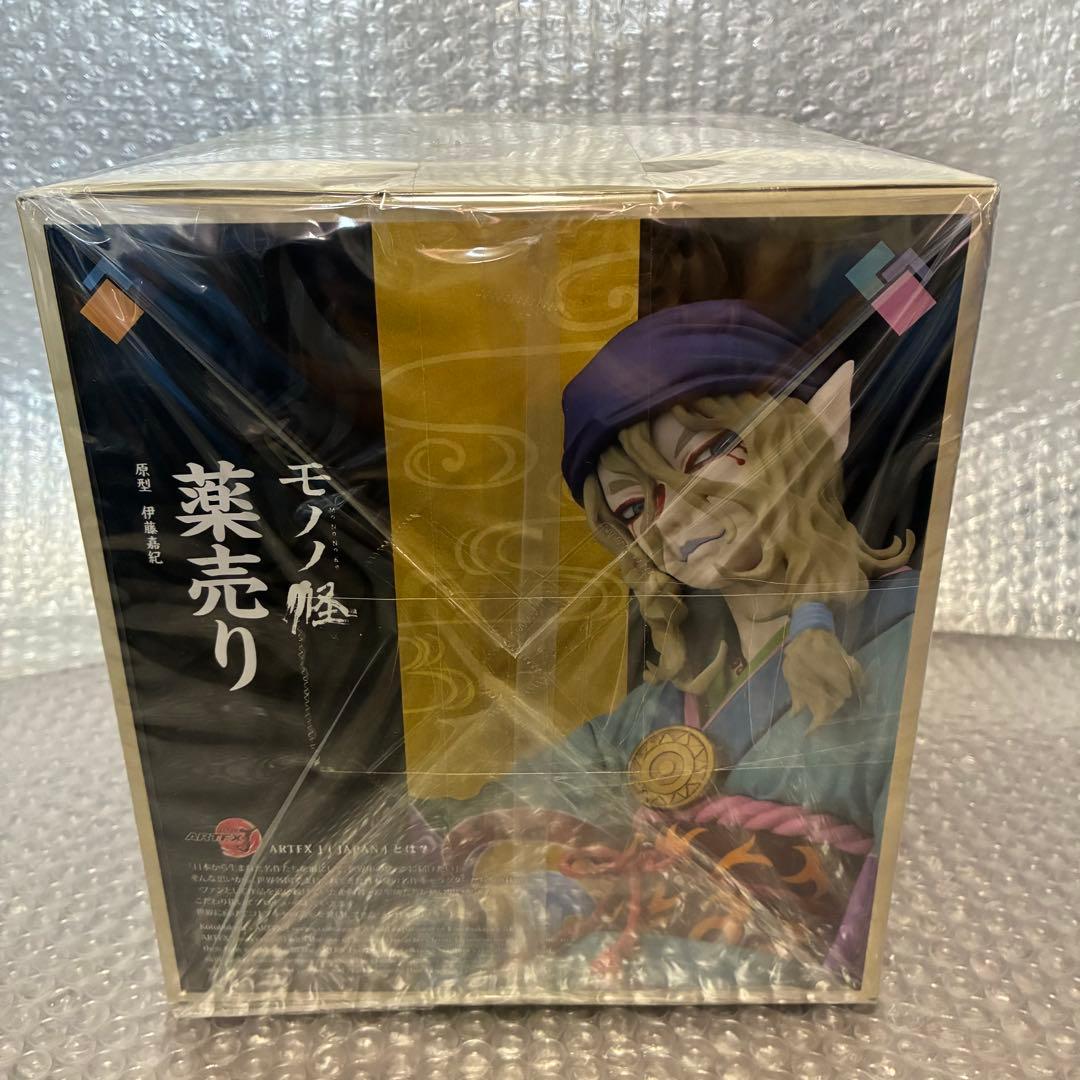 コトブキヤ ARTFX J モノノ怪 薬売り 1/8 フィギュア 再生産 新品