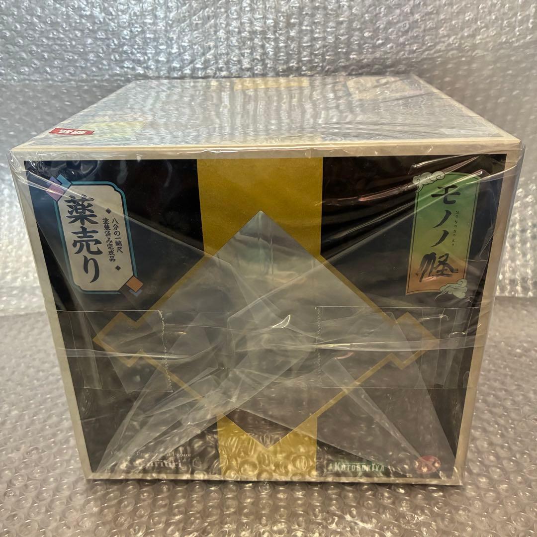 コトブキヤ ARTFX J モノノ怪 薬売り 1/8 フィギュア 再生産 新品