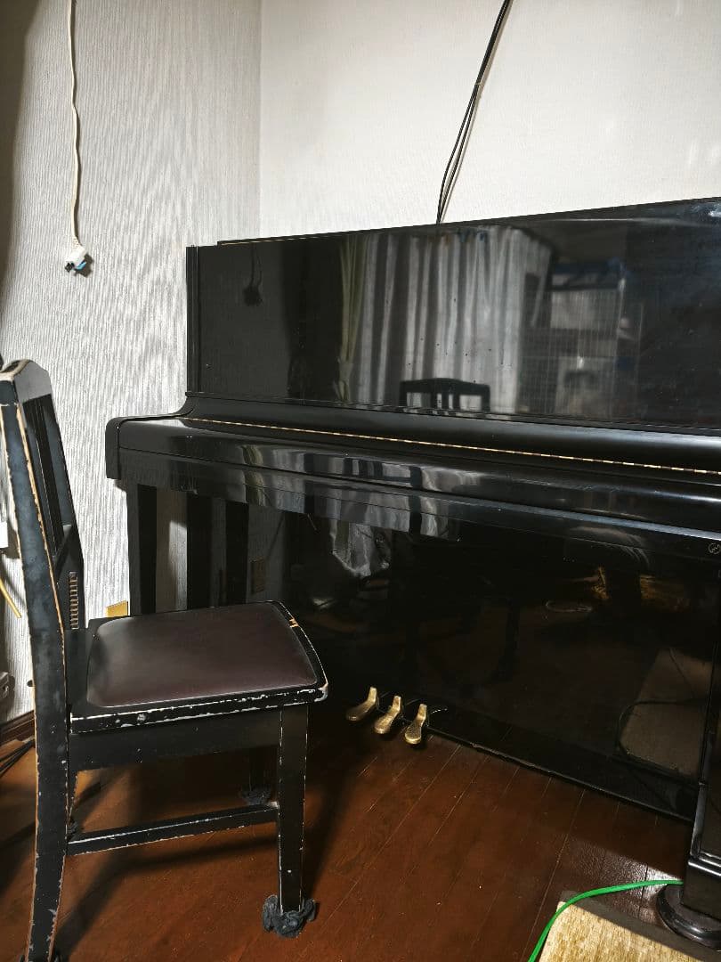 引取限 カワイ KAWAI アップライトピアノ BL-31 ヤマト YAMAHA