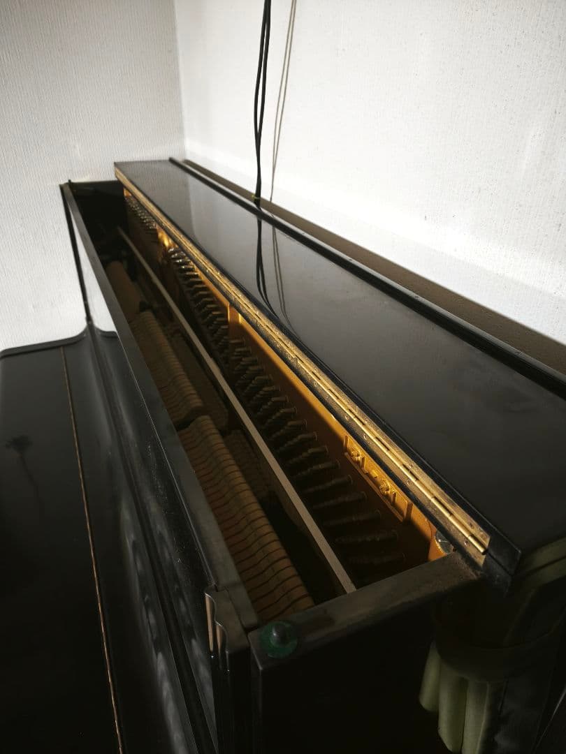 引取限 カワイ KAWAI アップライトピアノ BL-31 ヤマト YAMAHA