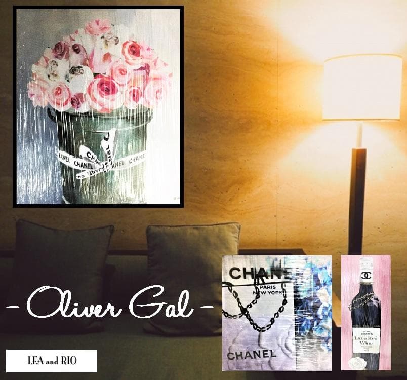 Oliver Gal -オリバーガル - 絵画 アートパネルOG48 57 78