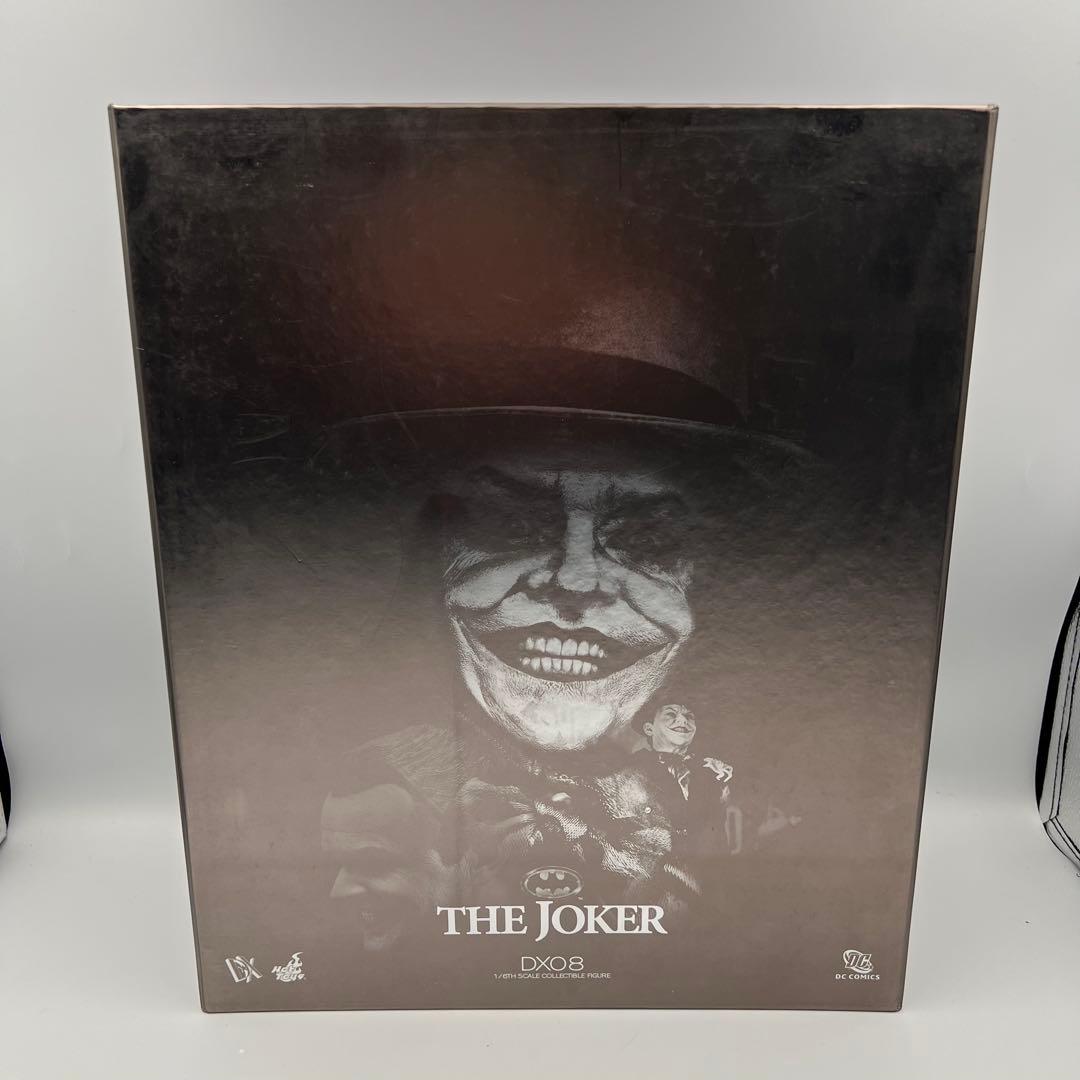 バットマン　1989 ホットトイズ　ジョーカー　1/6 フィギュア　dx
