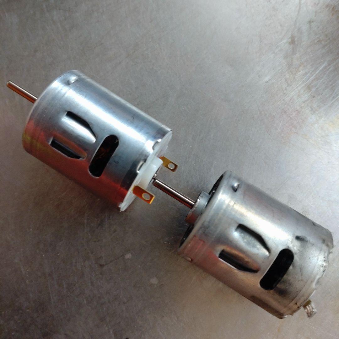 A良 EH-NA0E ナノケア ドライヤー モーター新品　パナソニック ナノイー