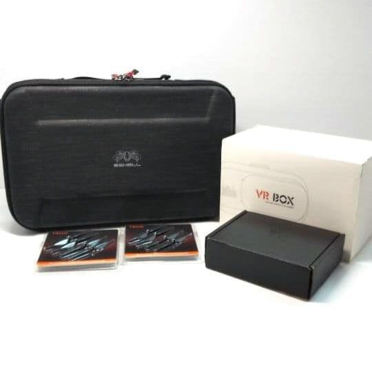 ドローン DJI Tello VR 特別セット