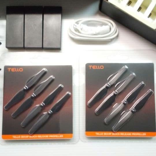 ドローン DJI Tello VR 特別セット