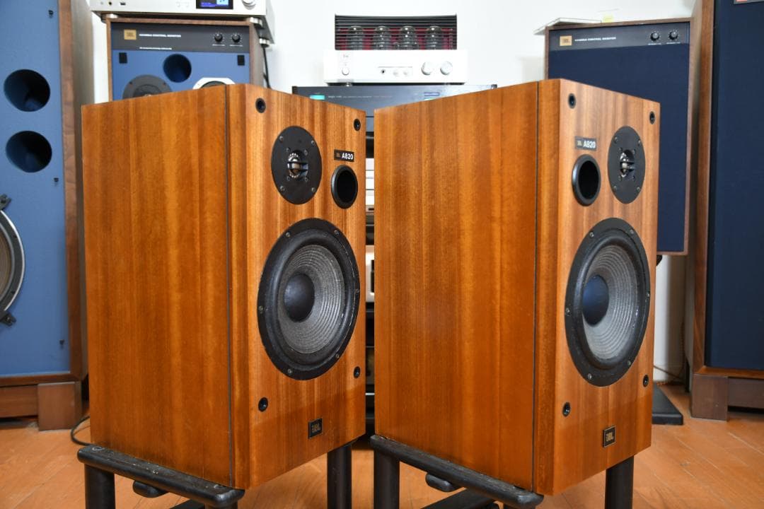 JBL A820 ベッキオ