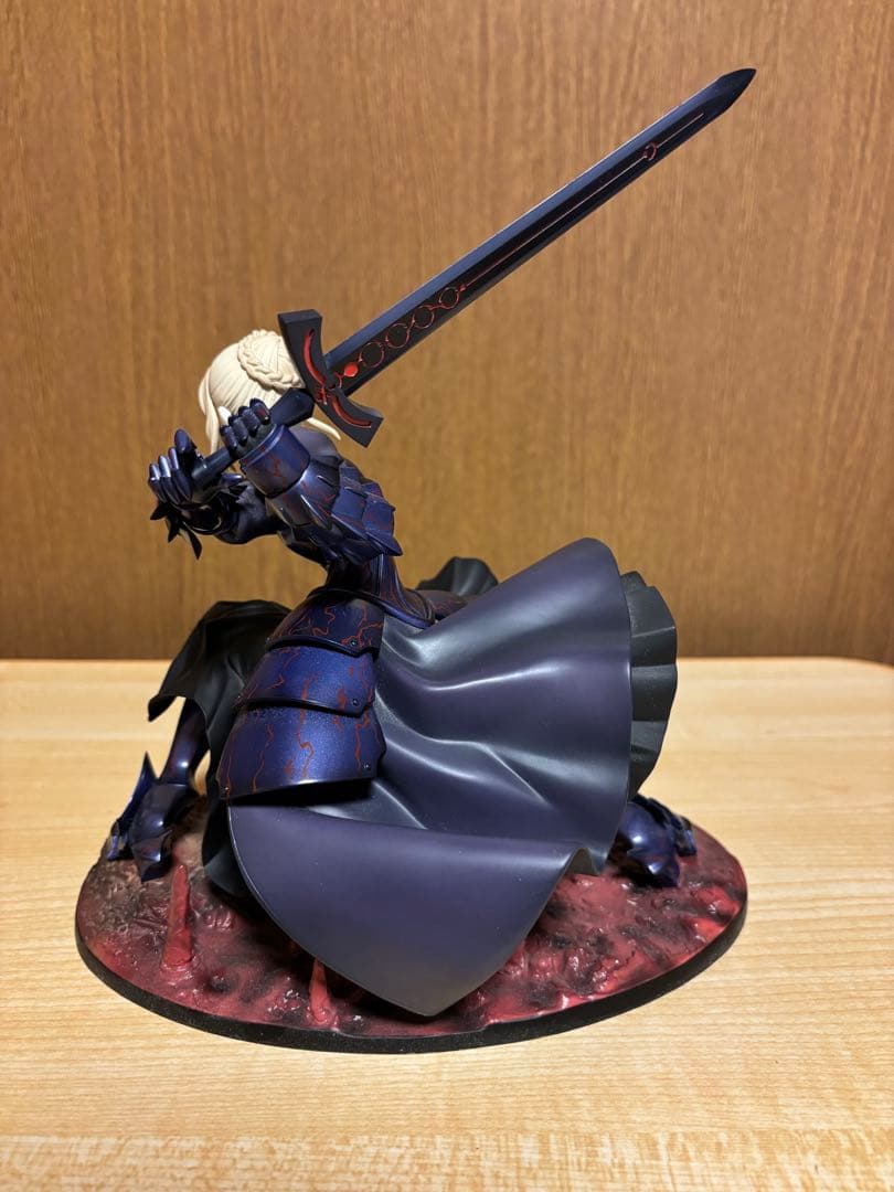 Fate/stay night セイバーオルタ 卑王鉄槌 (ヴォーディガーン)