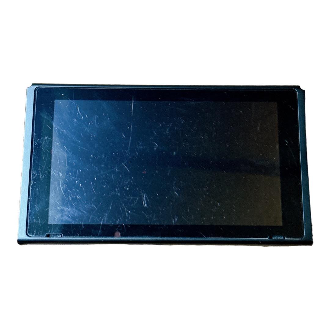 Nintendo Switch 本体のみ　外箱付き