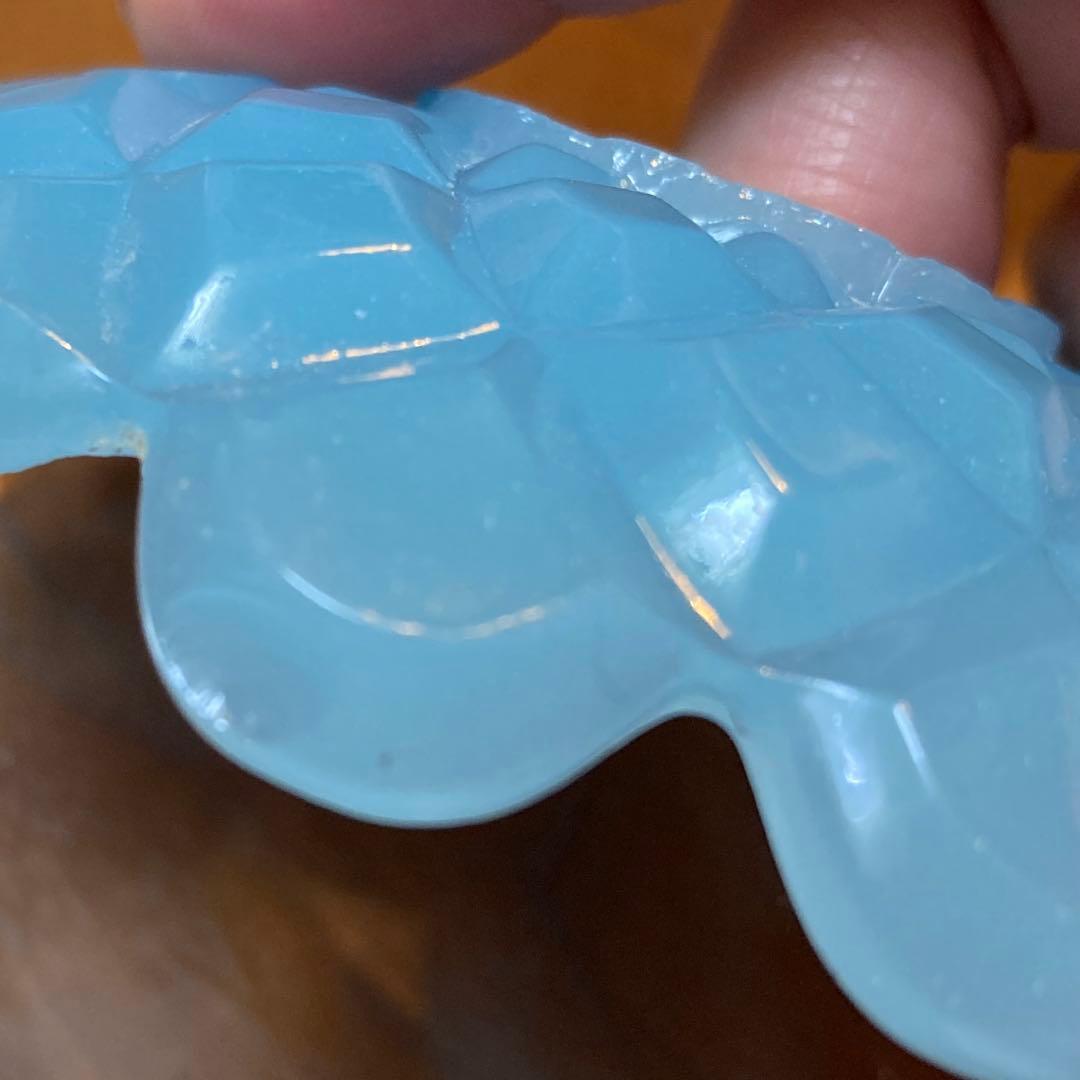 baccara シャンデリア　オパールセント　ウラン　（刻印入）　（専用）