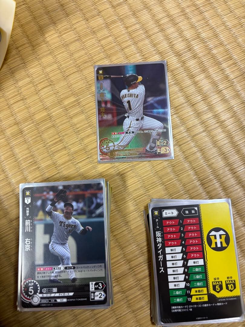 ドリームオーダー引退品　阪神タイガース