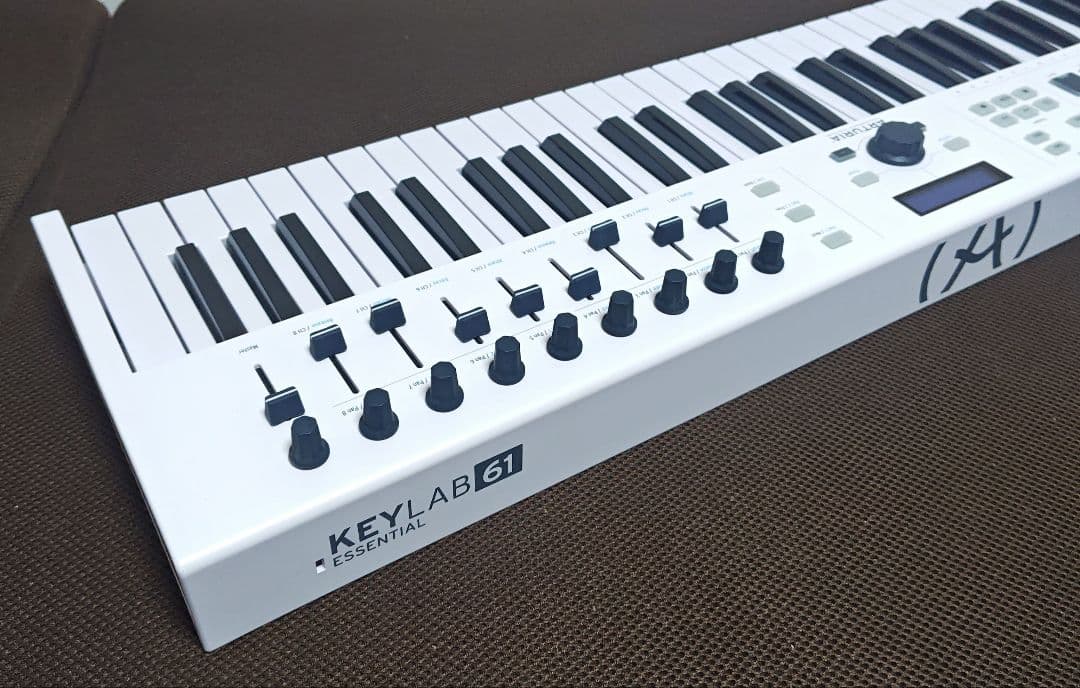 ARTURIA KEYLAB61 電子キーボード MIDIキーボード