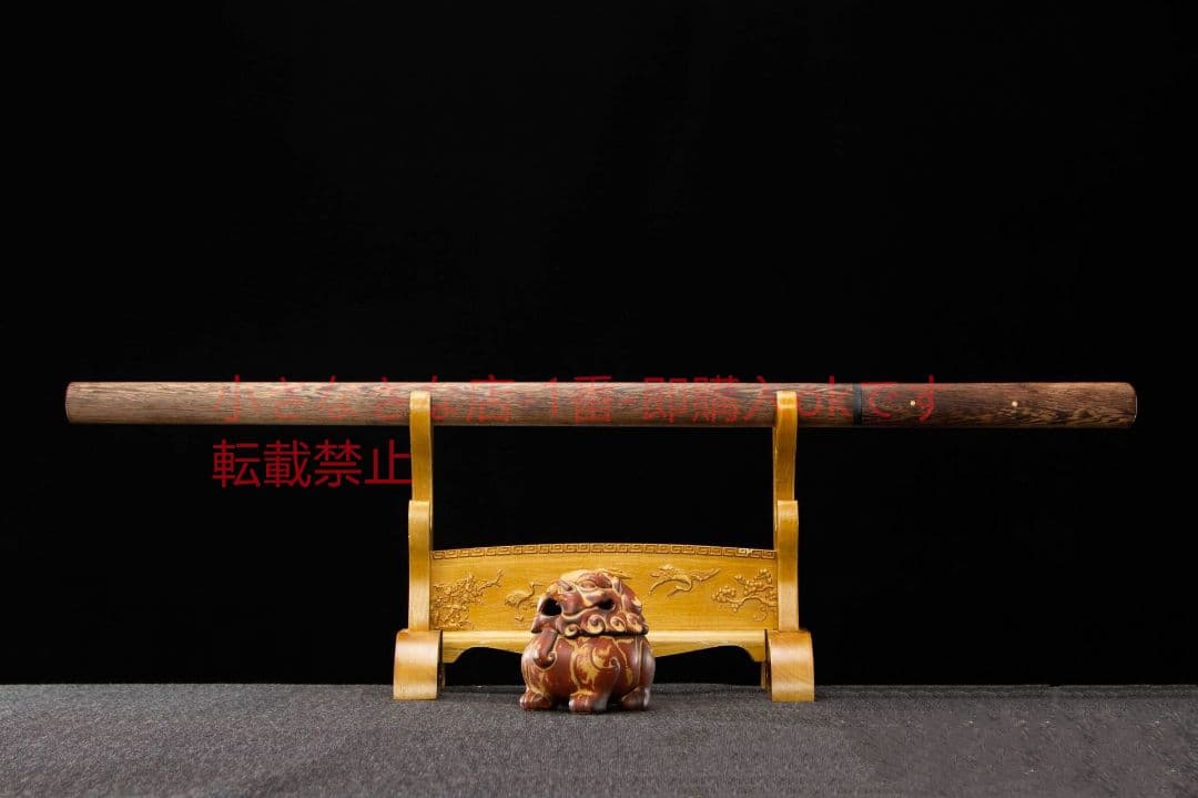 赤陽諸刃唐剣-高性能ステンレス鋼 武具 刀装具 日本刀 唐剣 模造刀·模擬刀