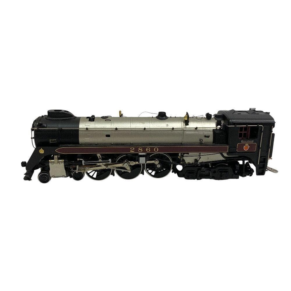 ロイヤル ハドソンB.C.R Railway 4-6-4 Class 機関車