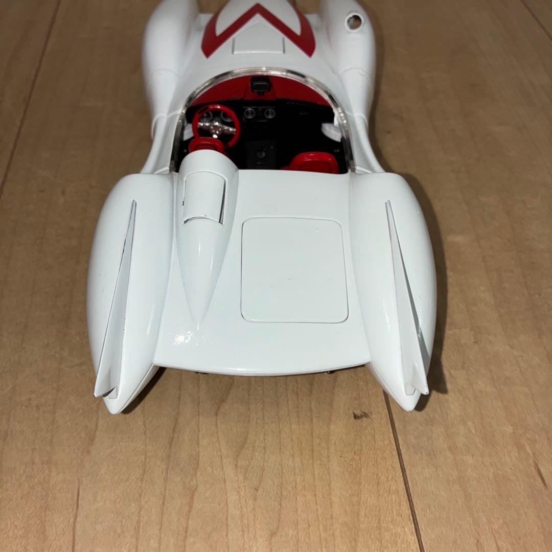 ERTL アーテル 1/18 スピードレーサー マッハ号 マッハGoGoGo