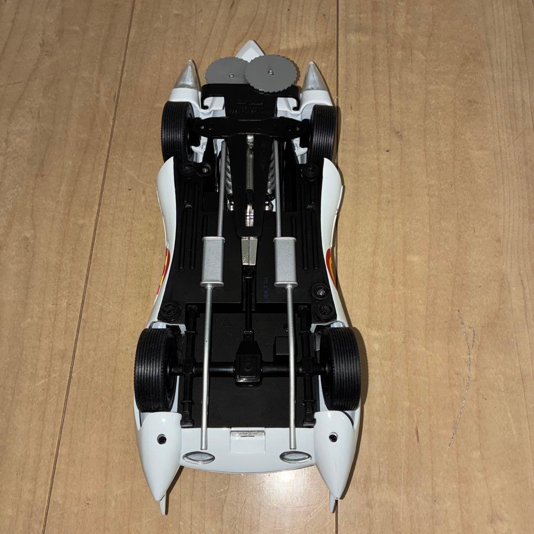 ERTL アーテル 1/18 スピードレーサー マッハ号 マッハGoGoGo