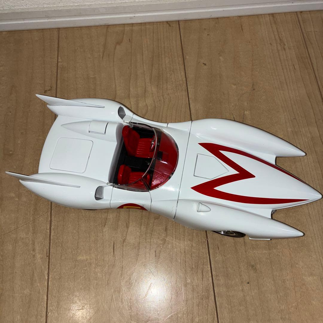 ERTL アーテル 1/18 スピードレーサー マッハ号 マッハGoGoGo
