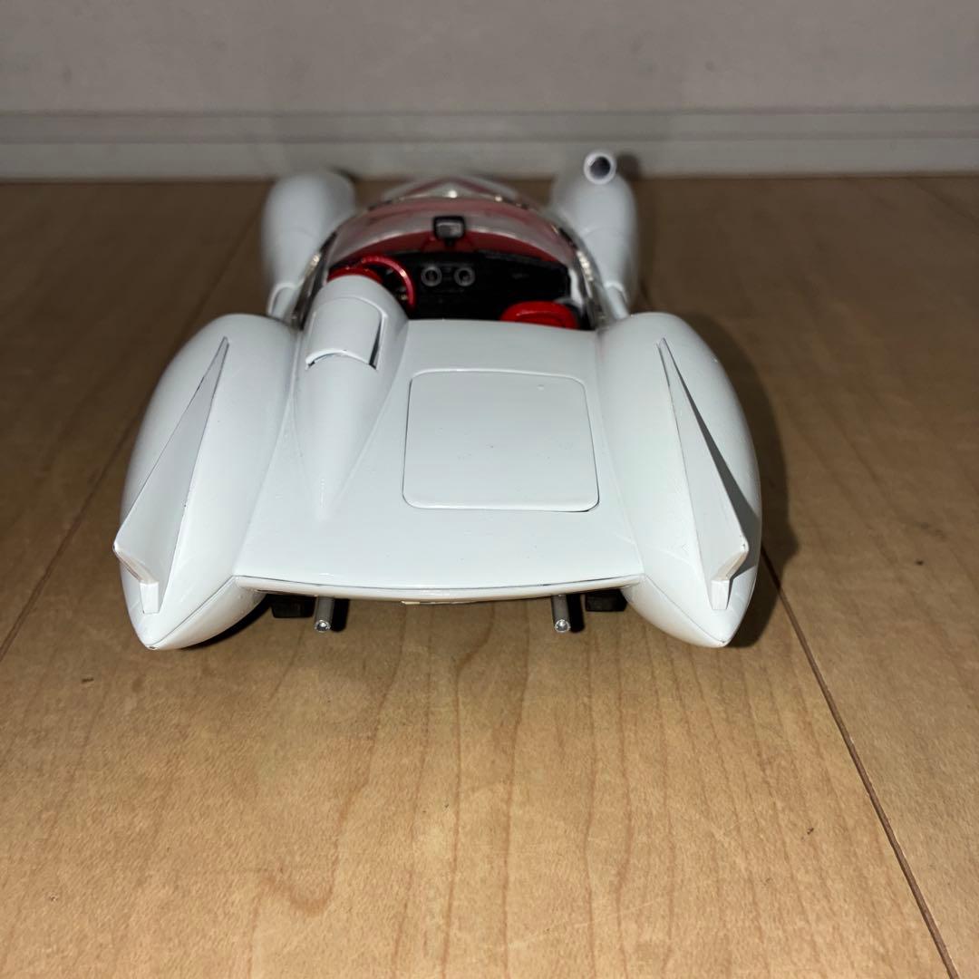 ERTL アーテル 1/18 スピードレーサー マッハ号 マッハGoGoGo