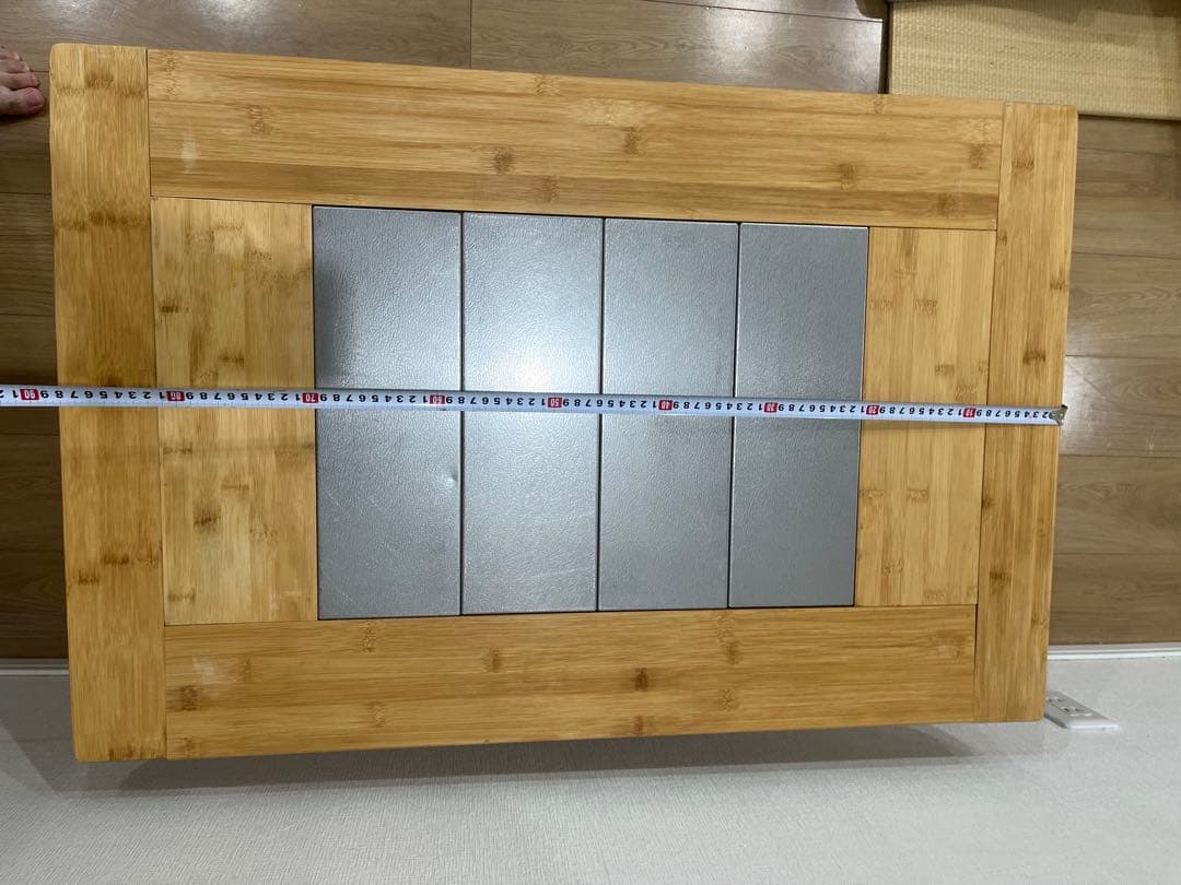 ハイランダー　シェフテーブル　ナチュラル