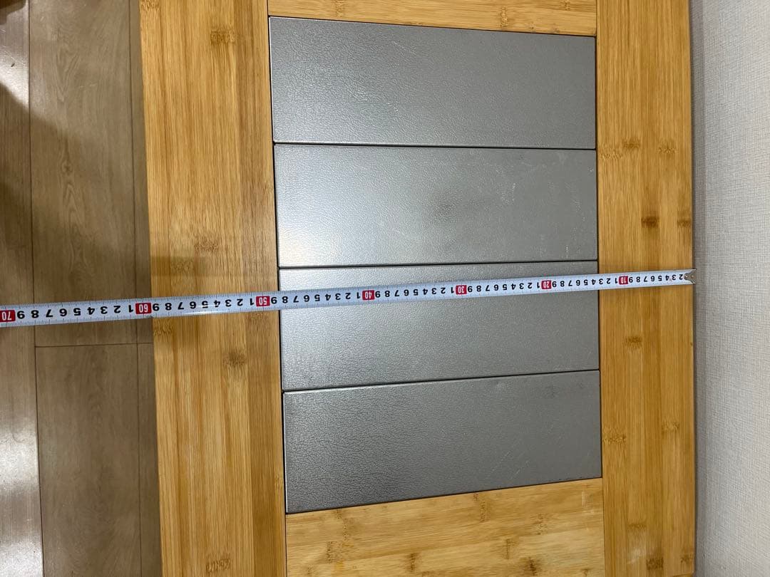 ハイランダー　シェフテーブル　ナチュラル