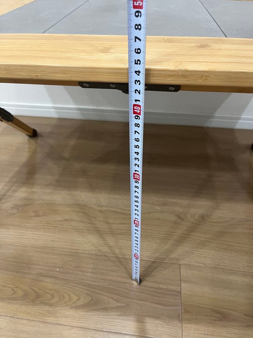 ハイランダー　シェフテーブル　ナチュラル