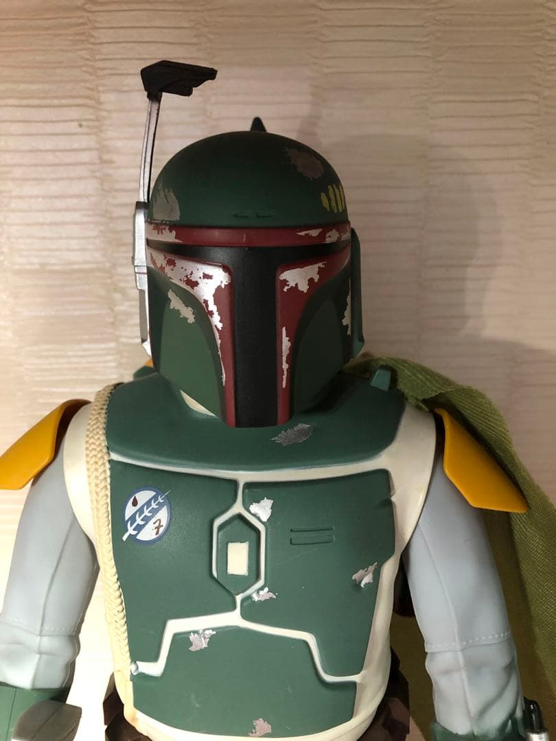 ホットトイズボバフェット スター・ウォーズ Star Wars 約45cm