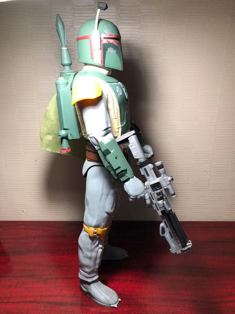 ホットトイズボバフェット スター・ウォーズ Star Wars 約45cm