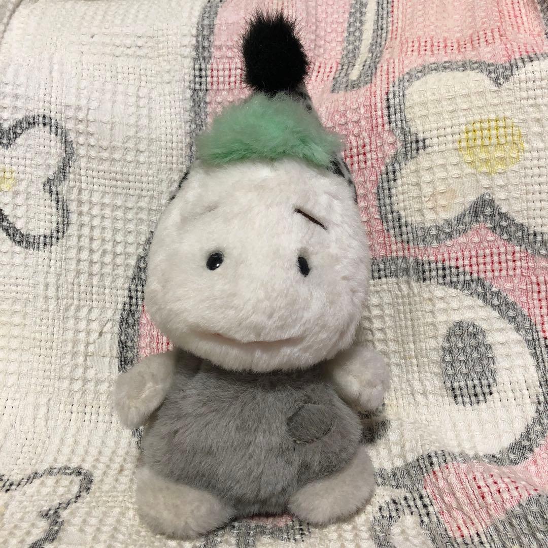 サンリオ　平成レトロ　小悪魔　ぬいぐるみ　2コセット　中古品　旧ロゴ有り